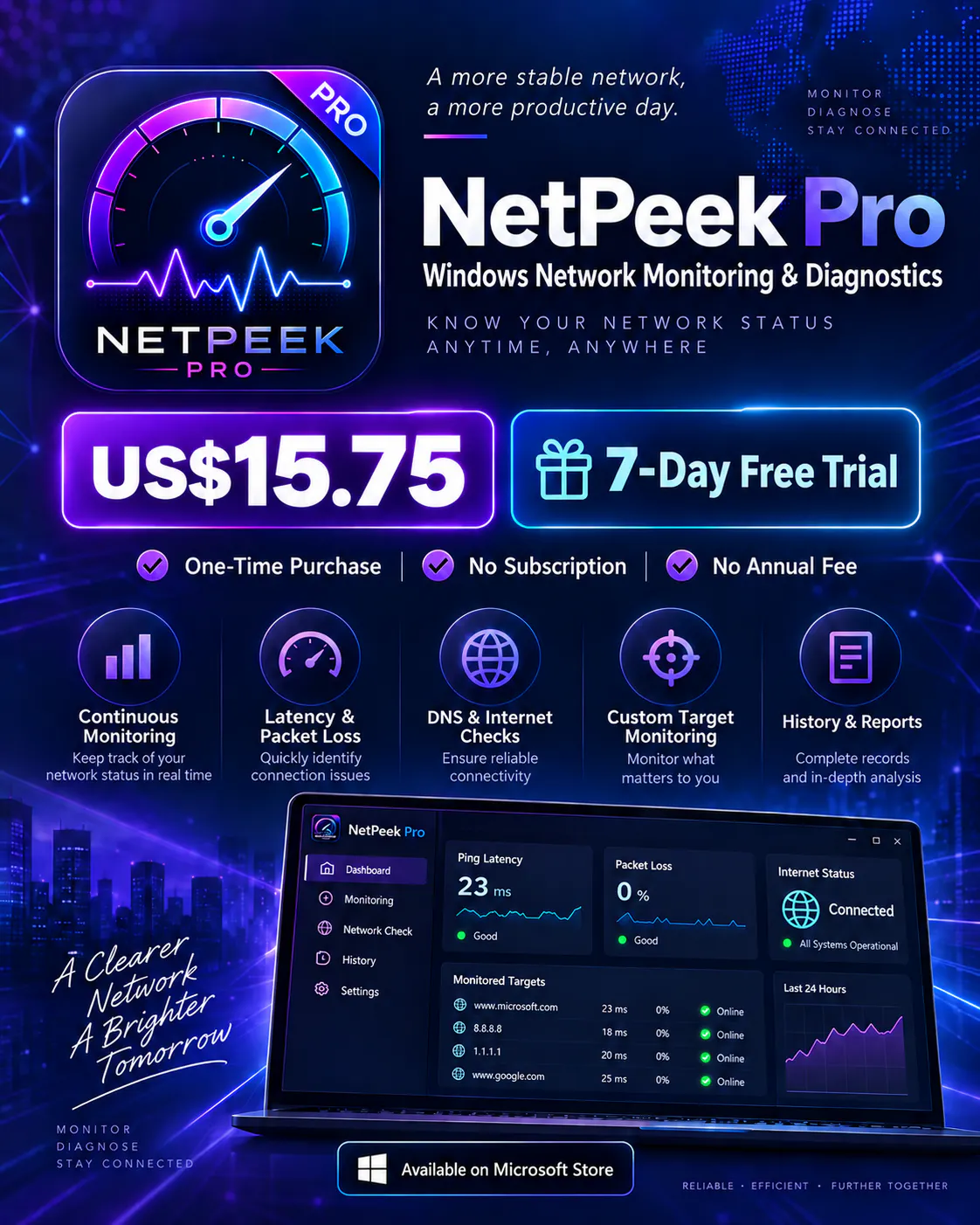 NetPeek Pro gallery image