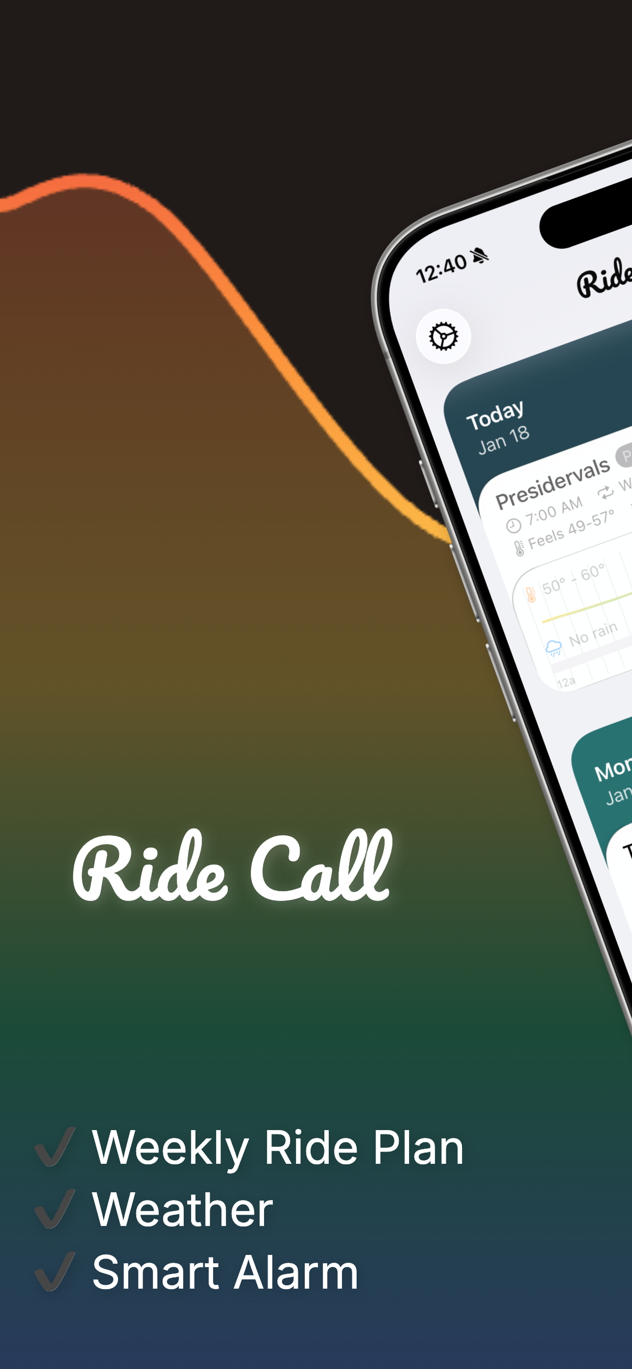 Ride Call gallery image