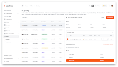 Leadtime gallery image