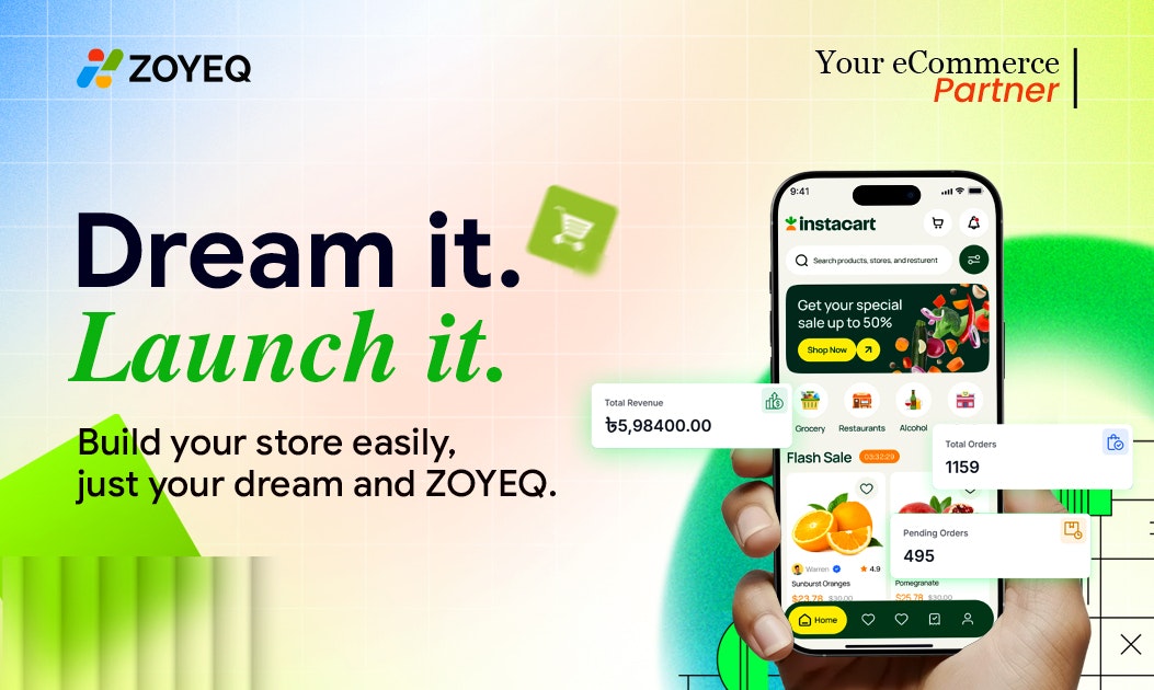 ZOYEQ - Screenshot 5 showing product features and functionality