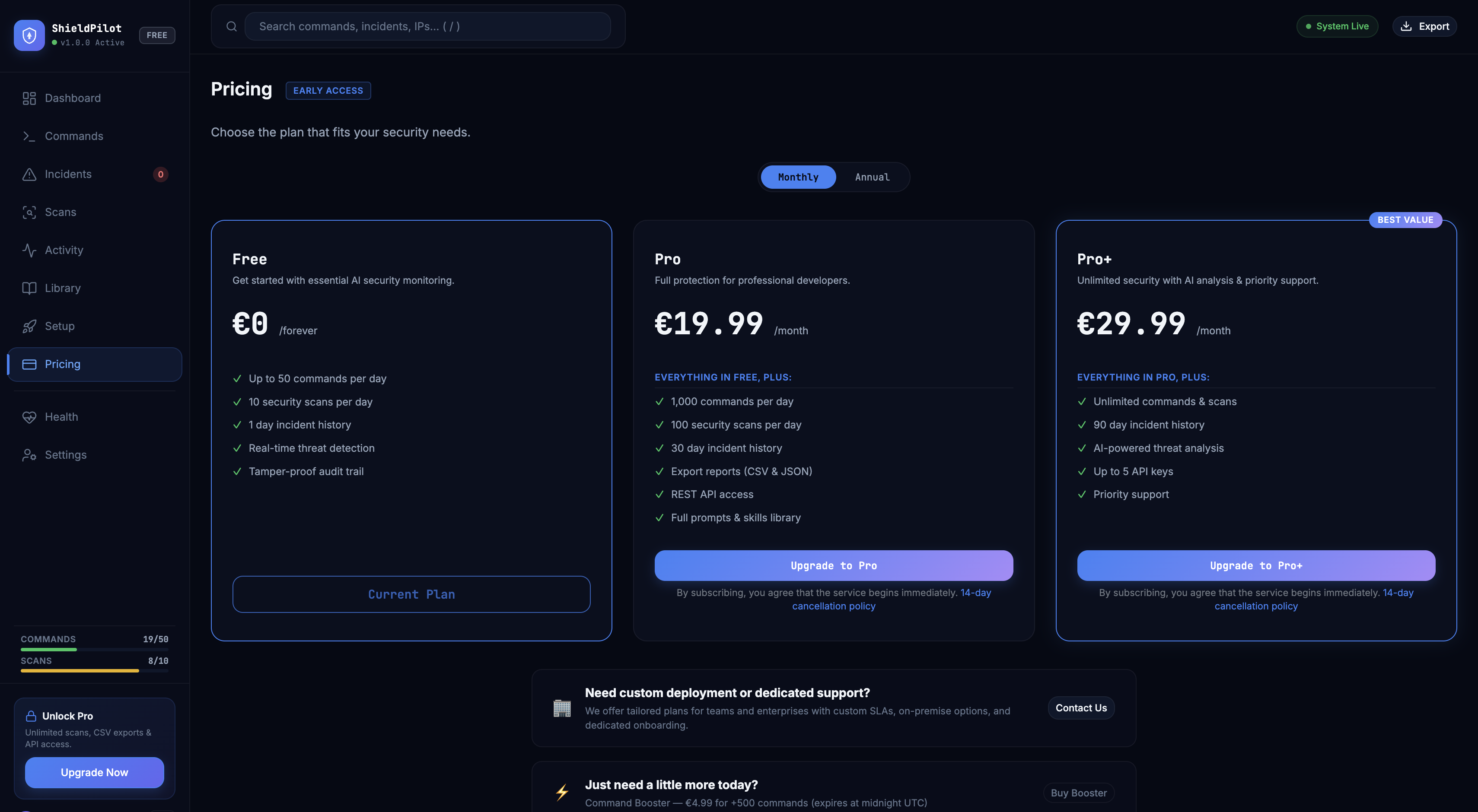 ShieldPilot gallery image