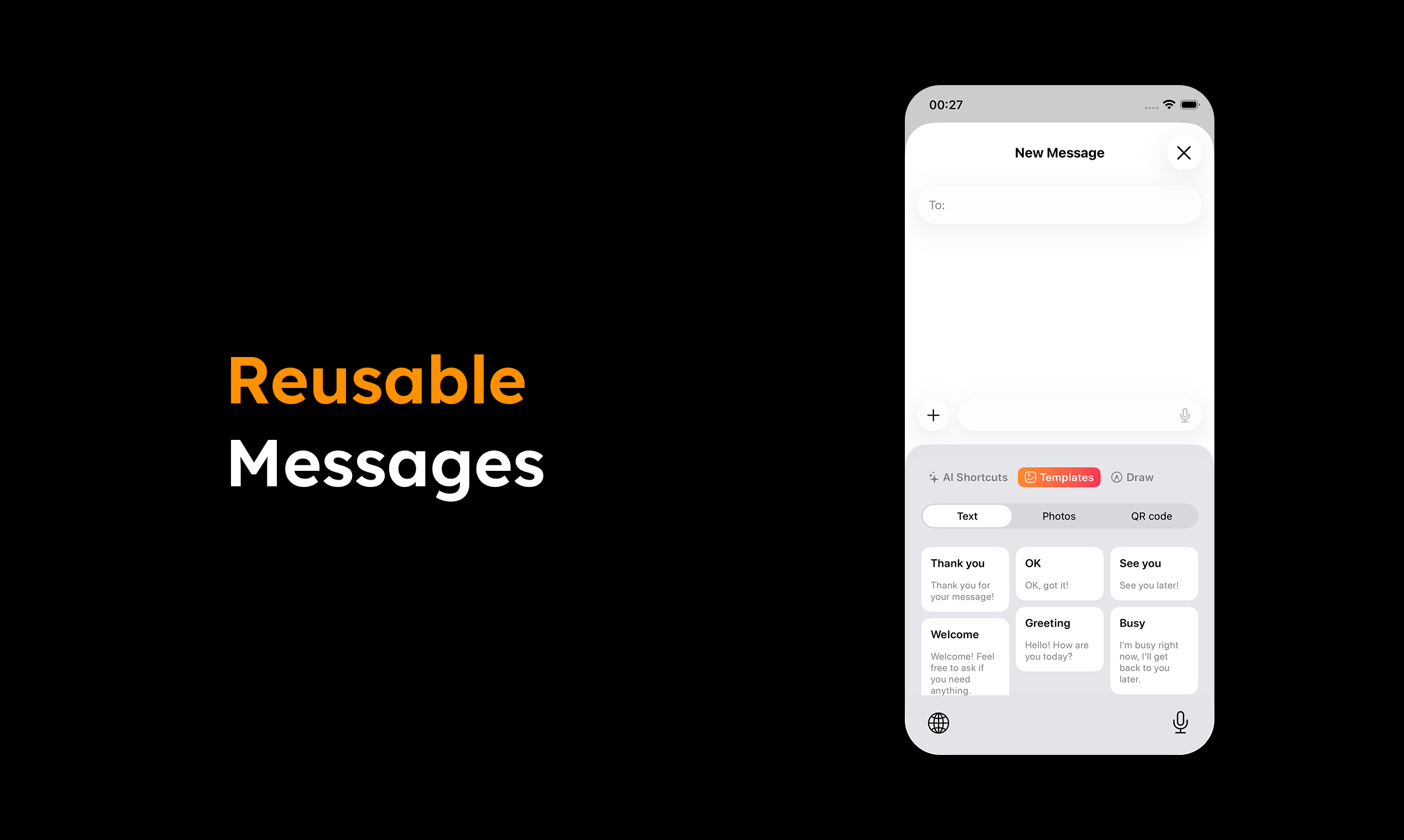 TypingMate - Screenshot 4 showing product features and functionality