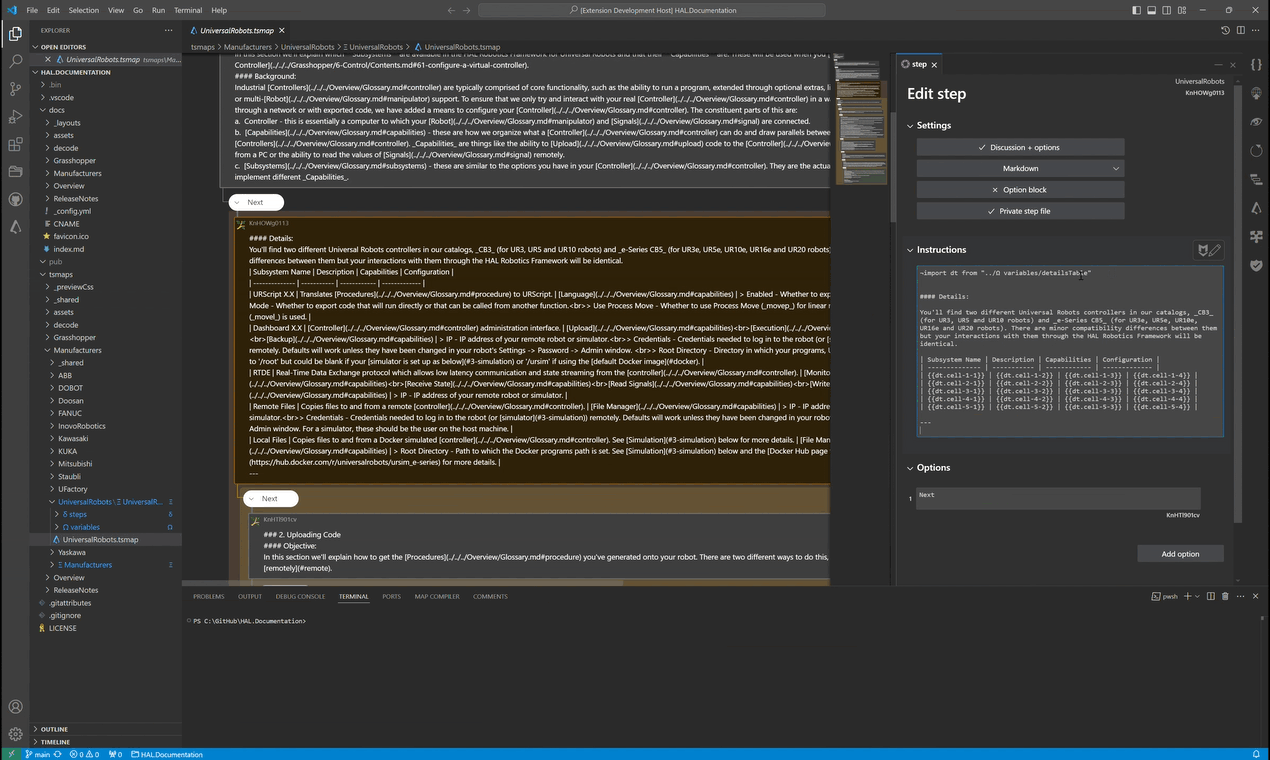 DOCS Assembler - VSCODE -Erweiterung media 3