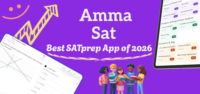 Amma SATprep screenshot 1