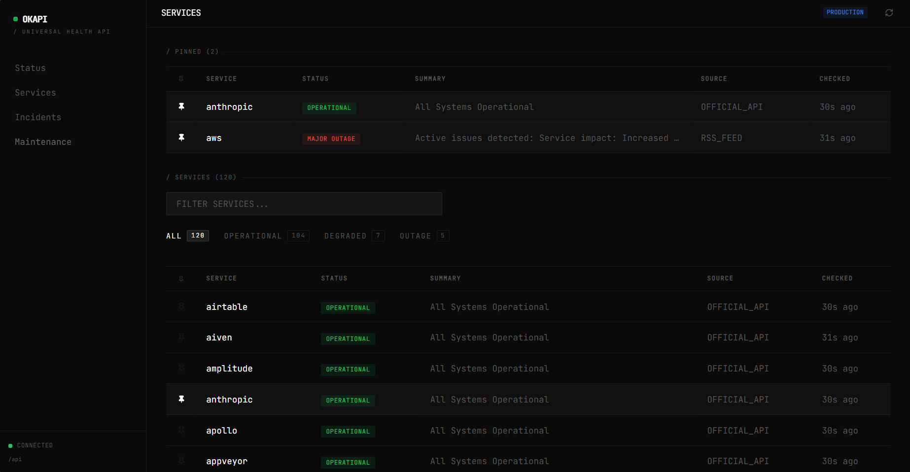 Clockhash-okapi gallery image