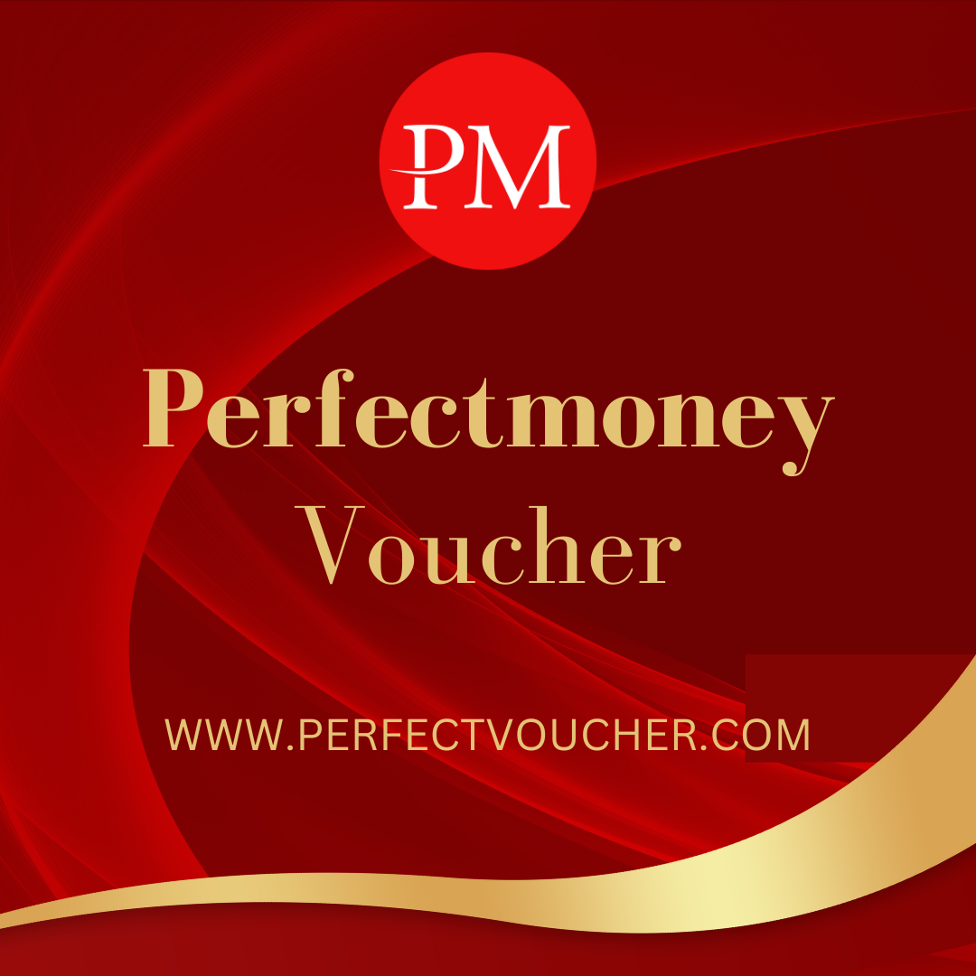 Voucher E-Voucher de Money Perfect