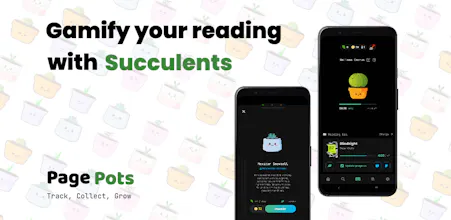 Page Pots: Gamify your Reading gallery image