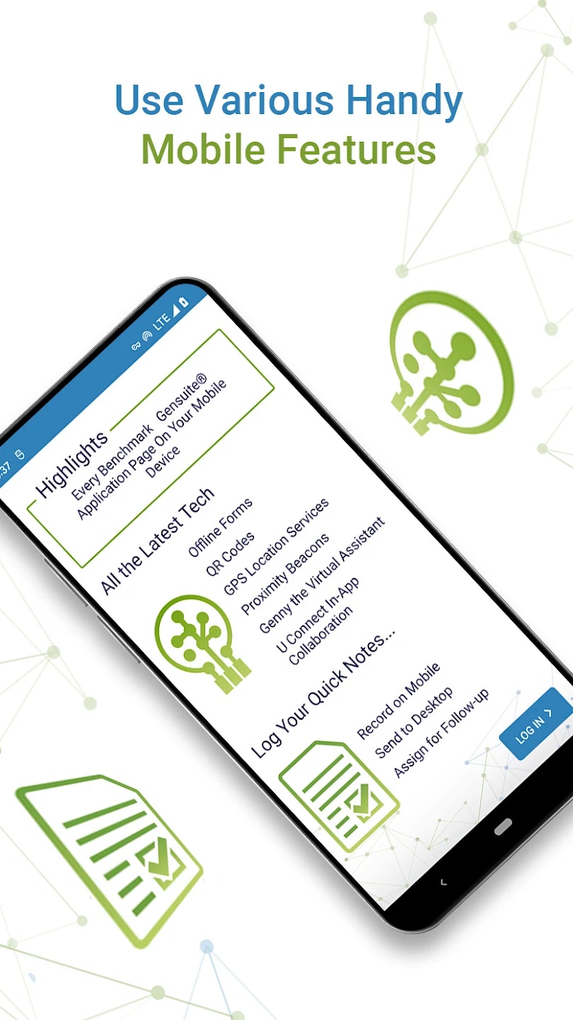 Benchmark Gensuite gallery image