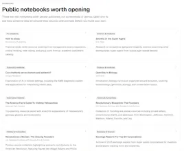 Gemini Notebook Hub gallery image
