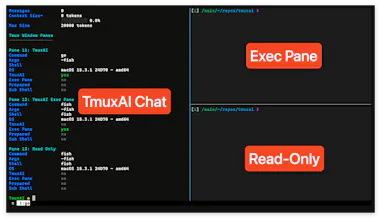 TmuxAI gallery image