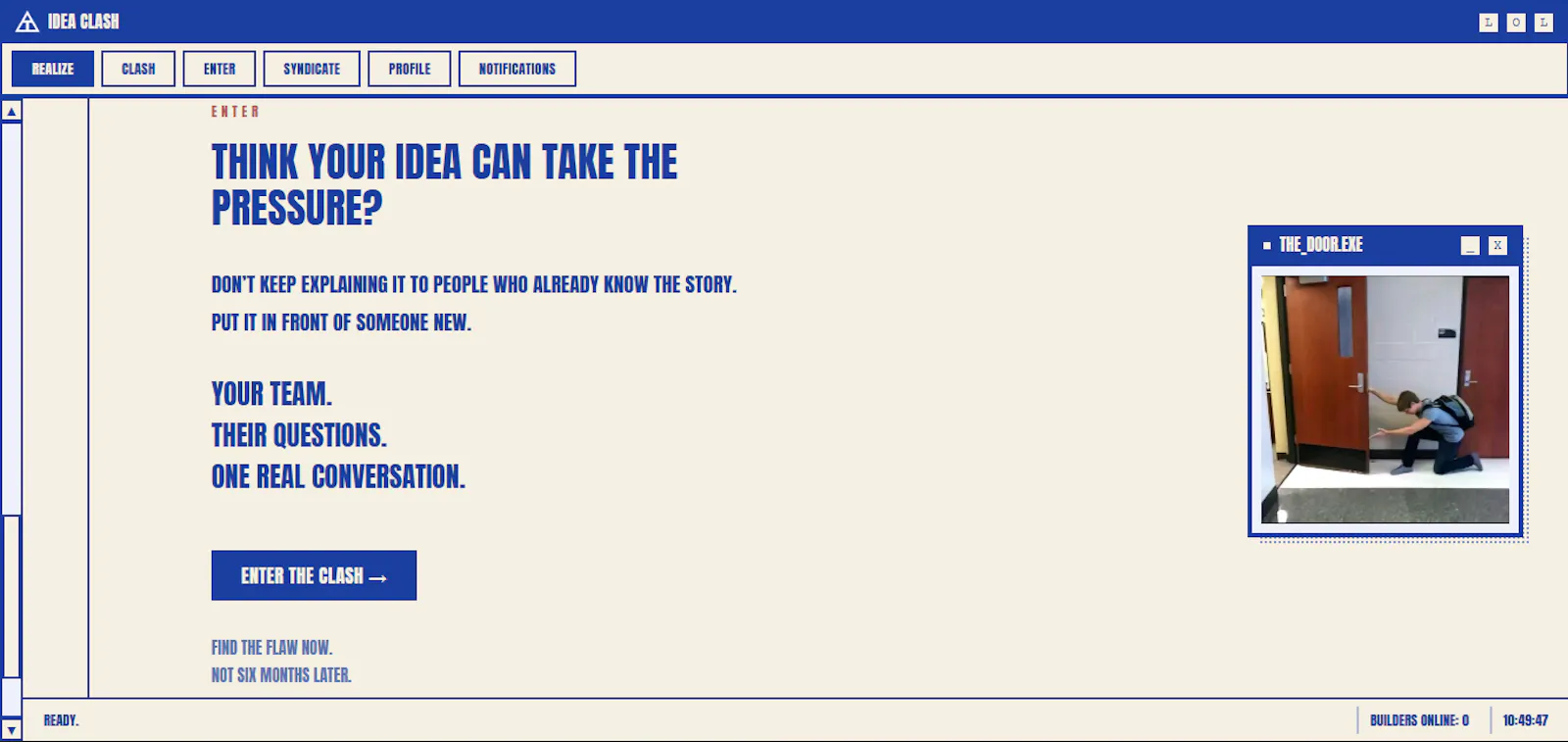 Idea Clash screenshot 3