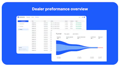 SaleSqueze Dealer Hub gallery image