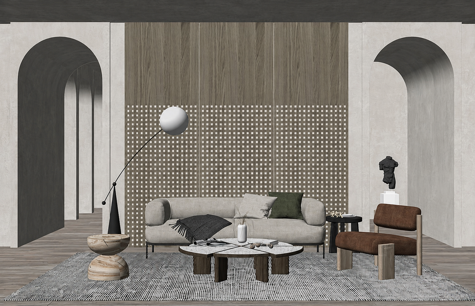 Archome AI gallery image