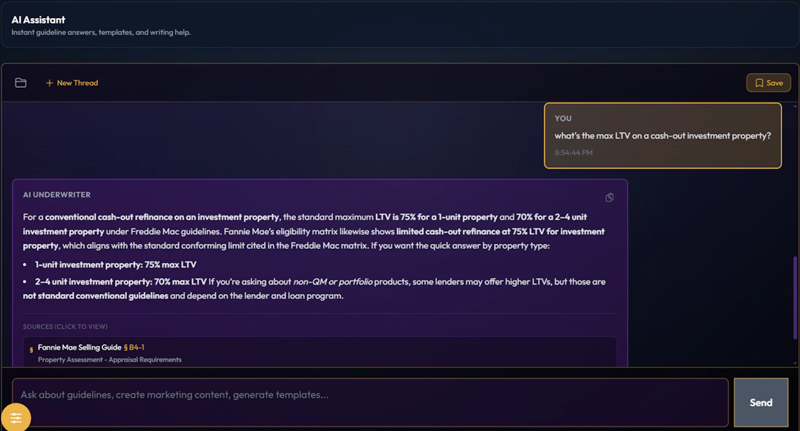 Mortgage Master Quest screenshot 1