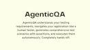 AgenticQA