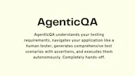 AgenticQA