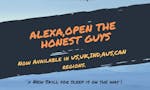 "Alexa,Open The Honest Guys"-Guided Meditations on Alexa image