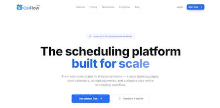 CalFlow gallery image