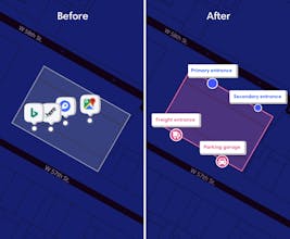 Mapfit gallery image