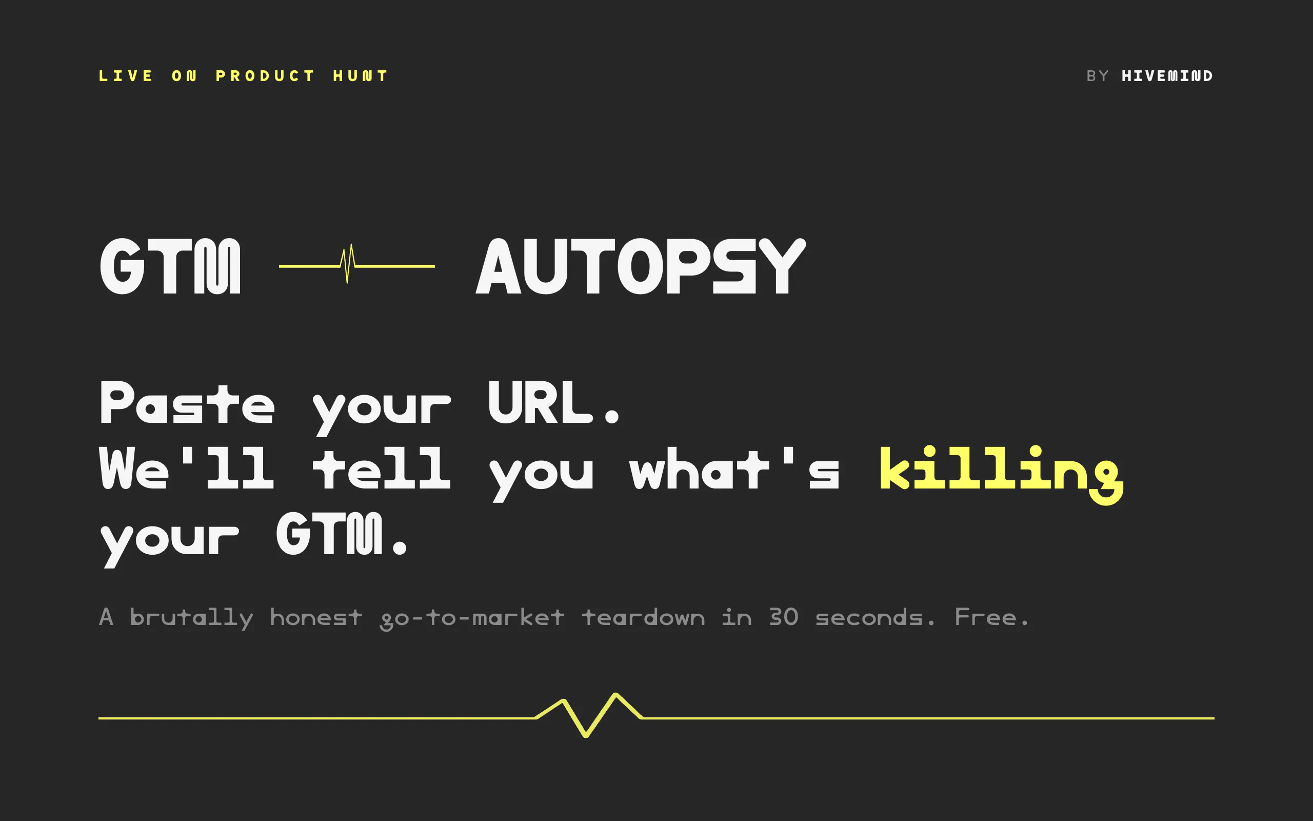 GTM Autopsy (By Hivemind) gallery image