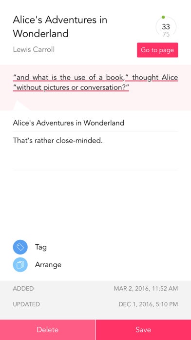 Bookari - Beautiful reading experiences gallery image