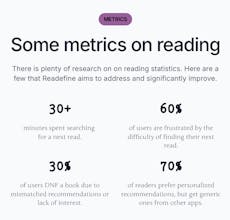 Readefine gallery image