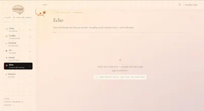 Ninaivugal — a diary in your own tongue gallery image