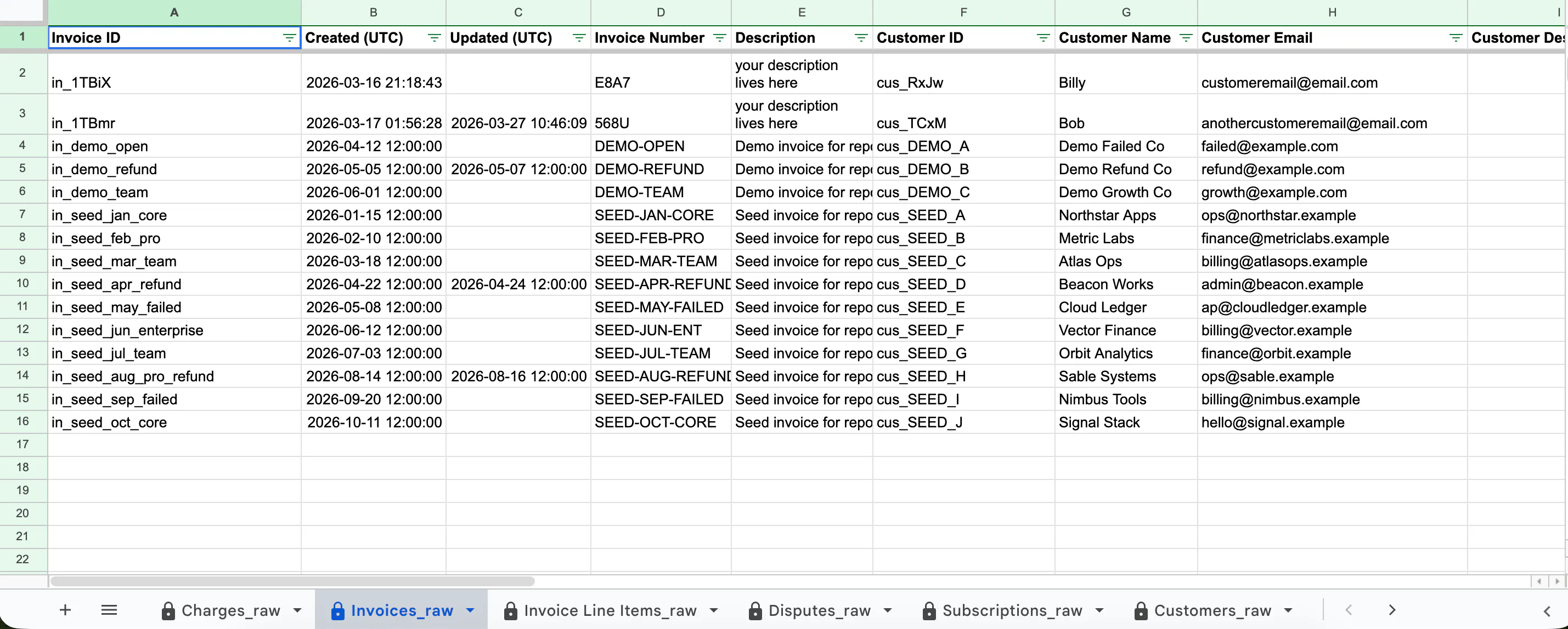 SyncStaq screenshot 5