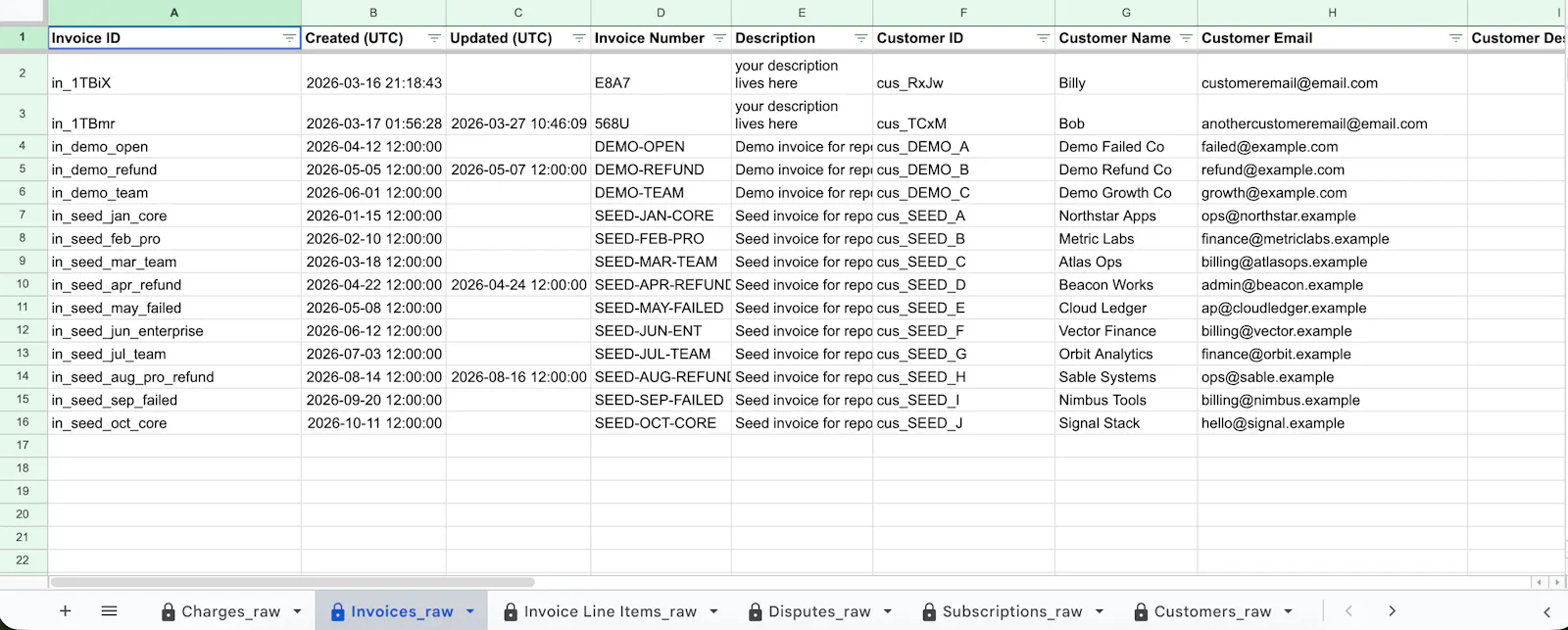 SyncStaq screenshot 5