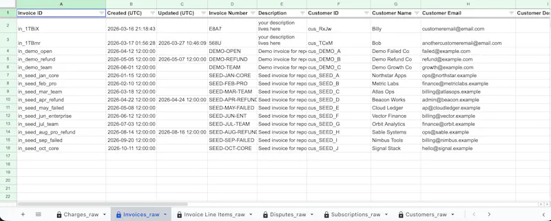 SyncStaq screenshot 5
