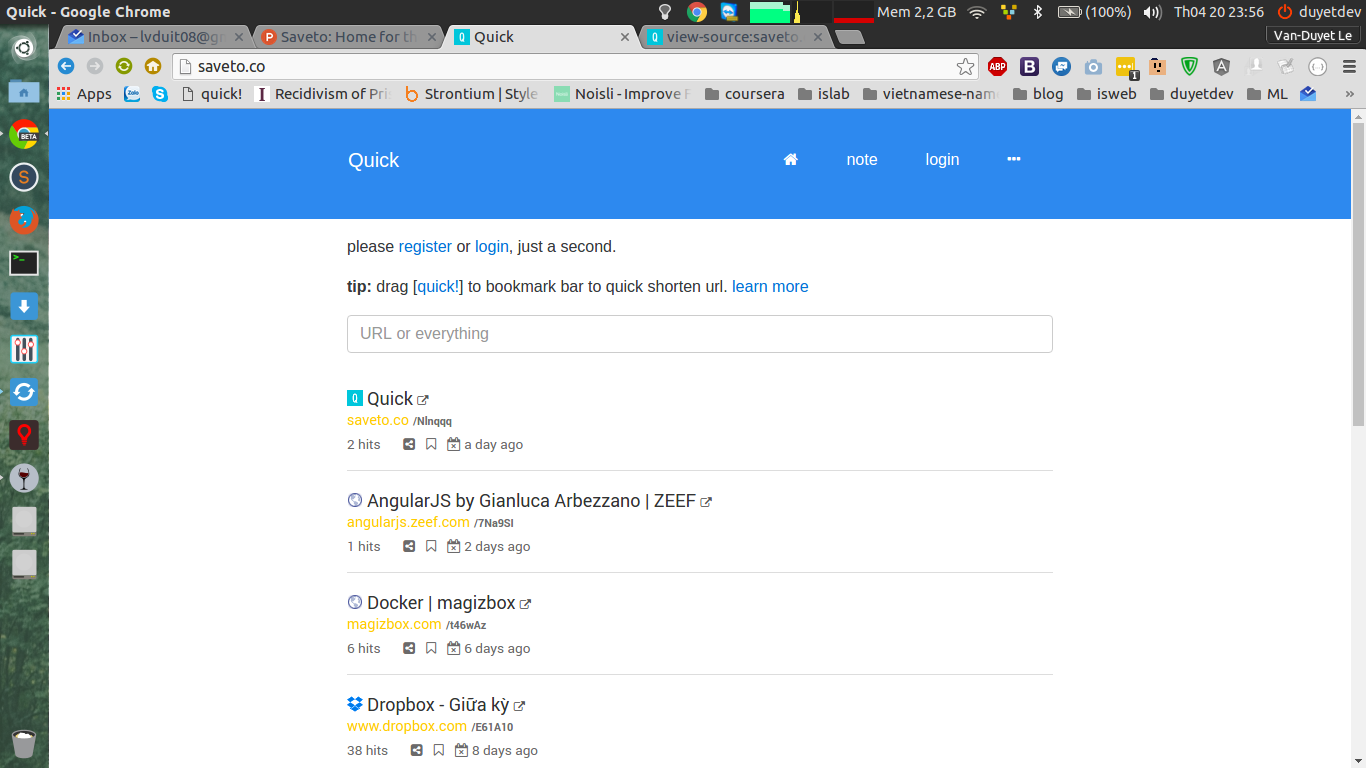 Saveto gallery image