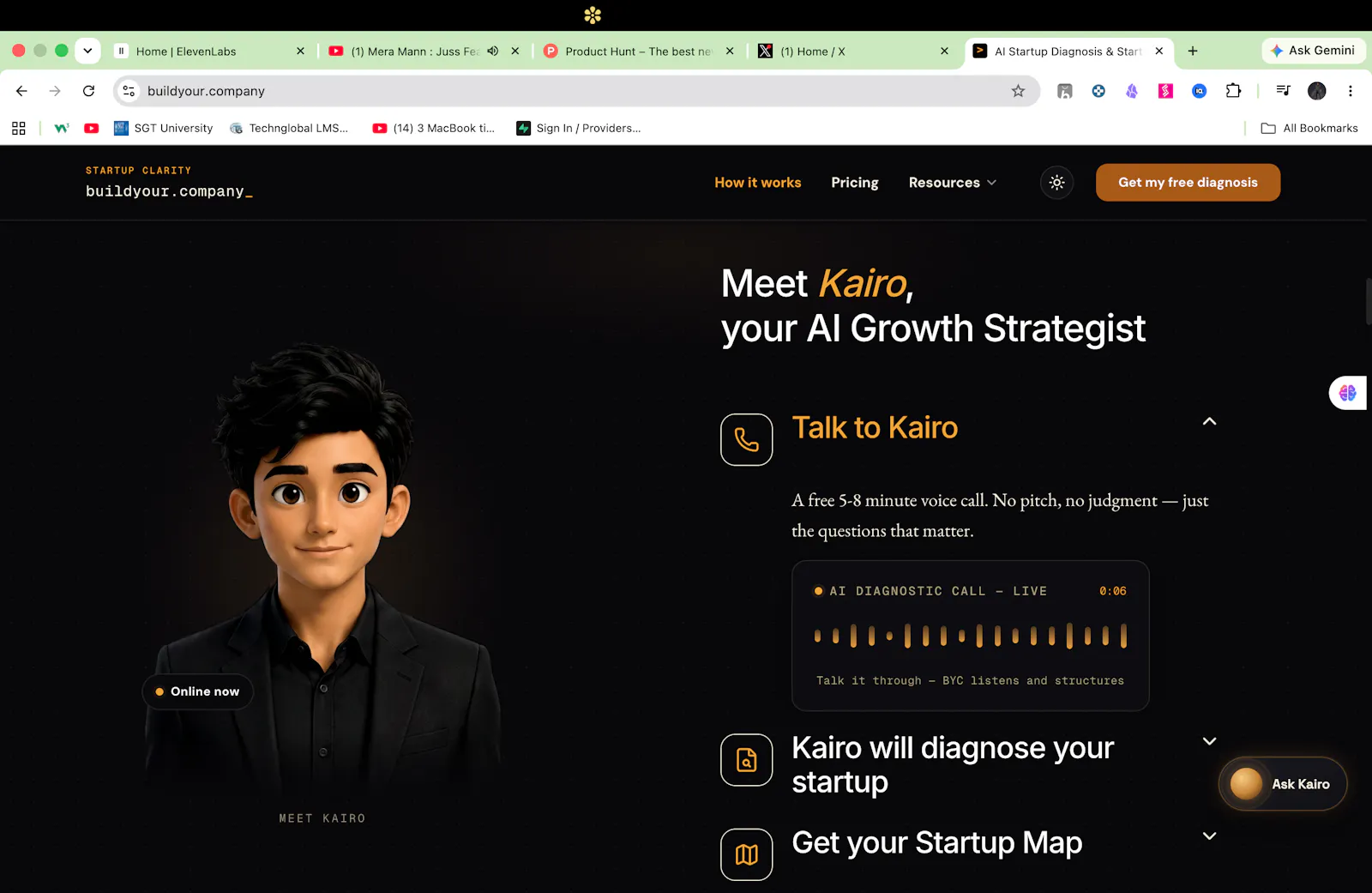 BuildYour.Company screenshot 3