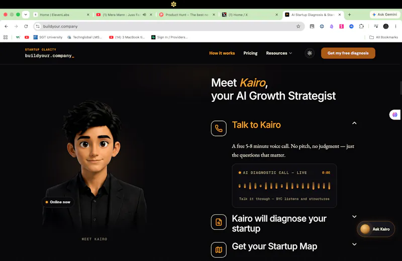 BuildYour.Company screenshot 3
