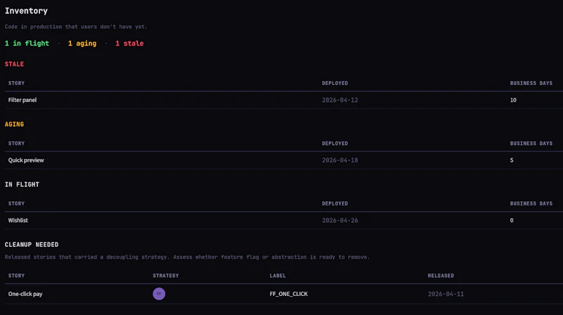 Mainline screenshot 5