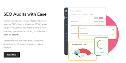SEOptimer gallery image