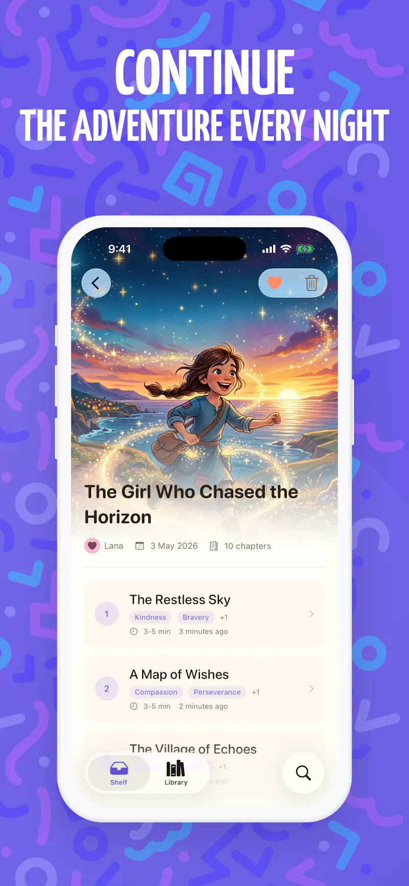 Kiddiel screenshot 6