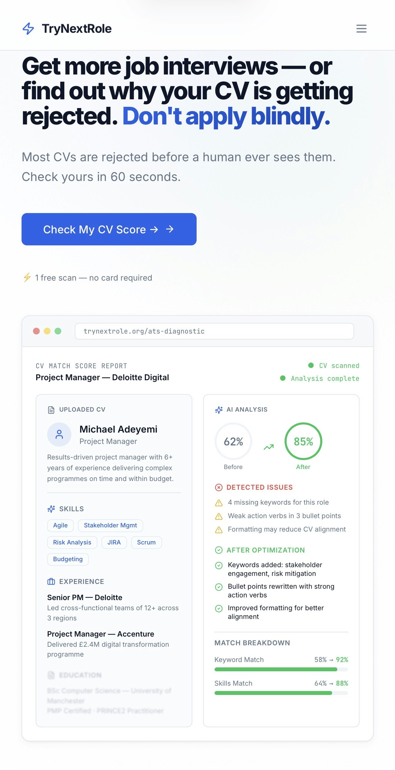 TryNextRole gallery image