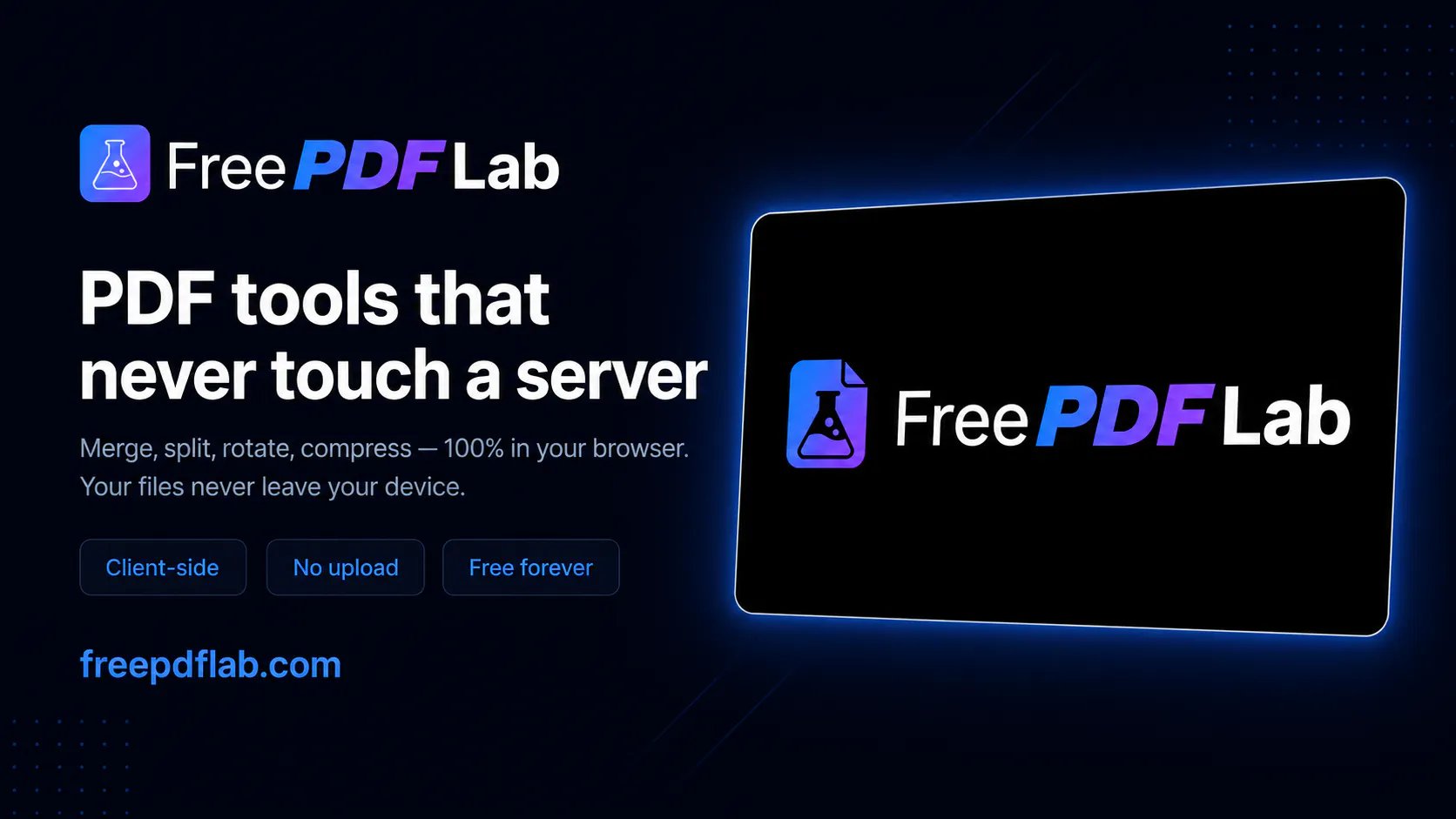FreePDFLab gallery image