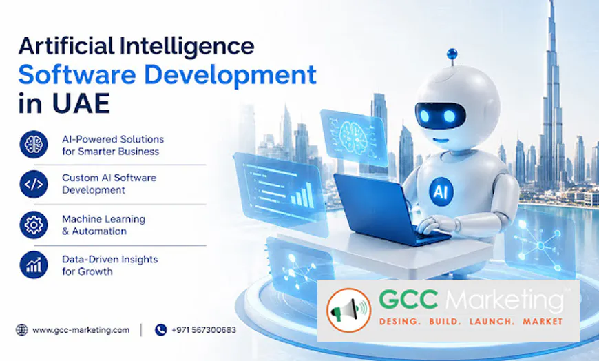 Best AI Software Development in Dubai gallery image