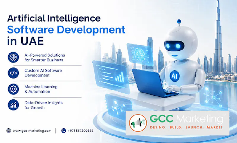 Best AI Software Development in Dubai screenshot 1