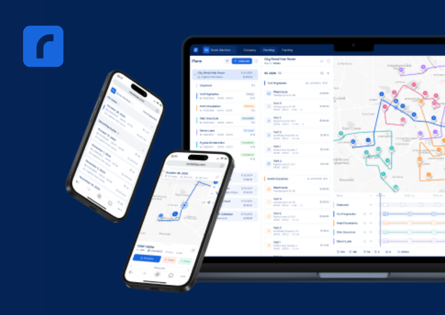 Route Stripe gallery image