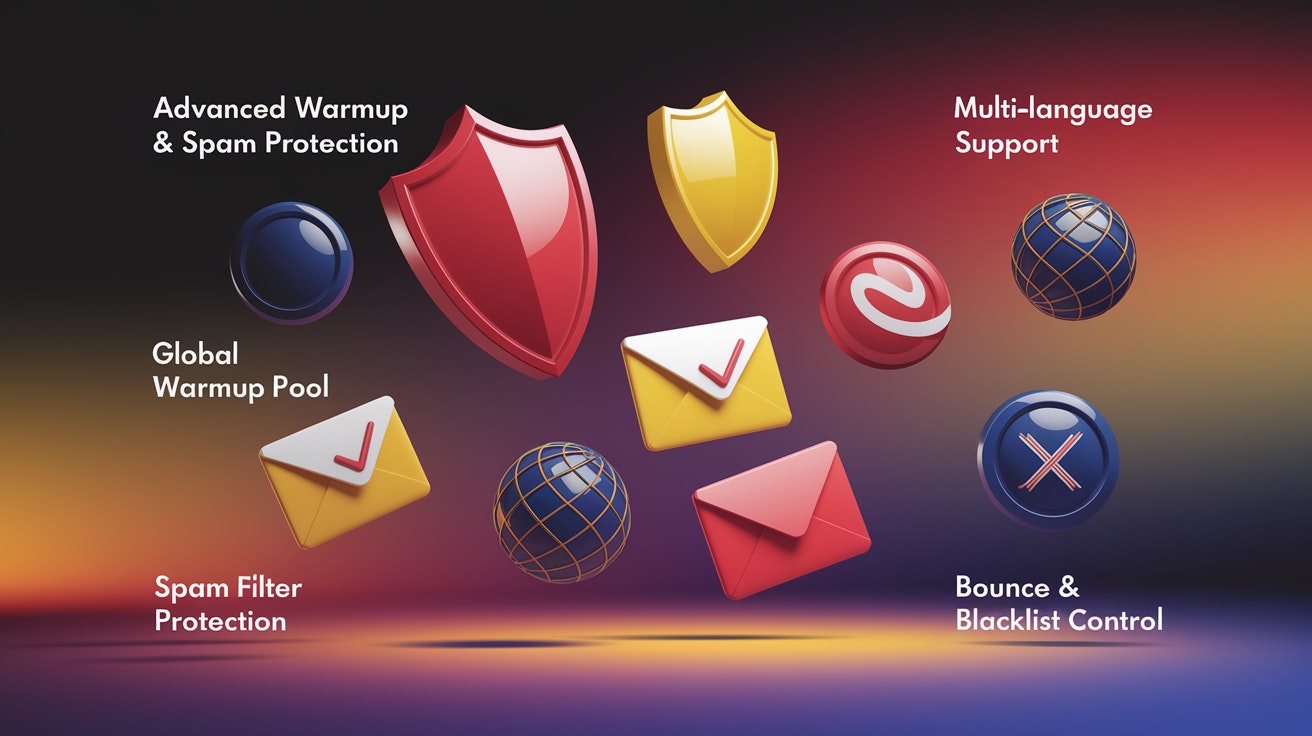وسائط right2inbox - قم ببناء سمعة صحية بريد إلكتروني ، واتصل إلى صندوق الوارد في كل مرة 2
