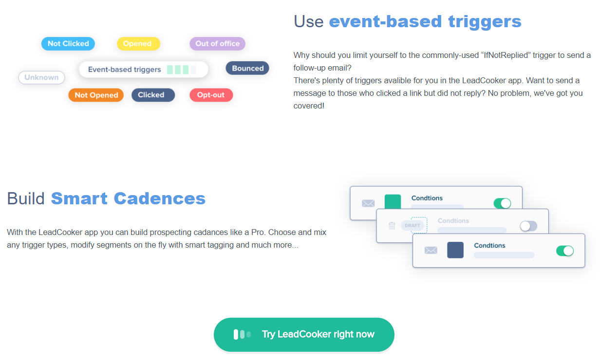 Lead Cooker gallery image