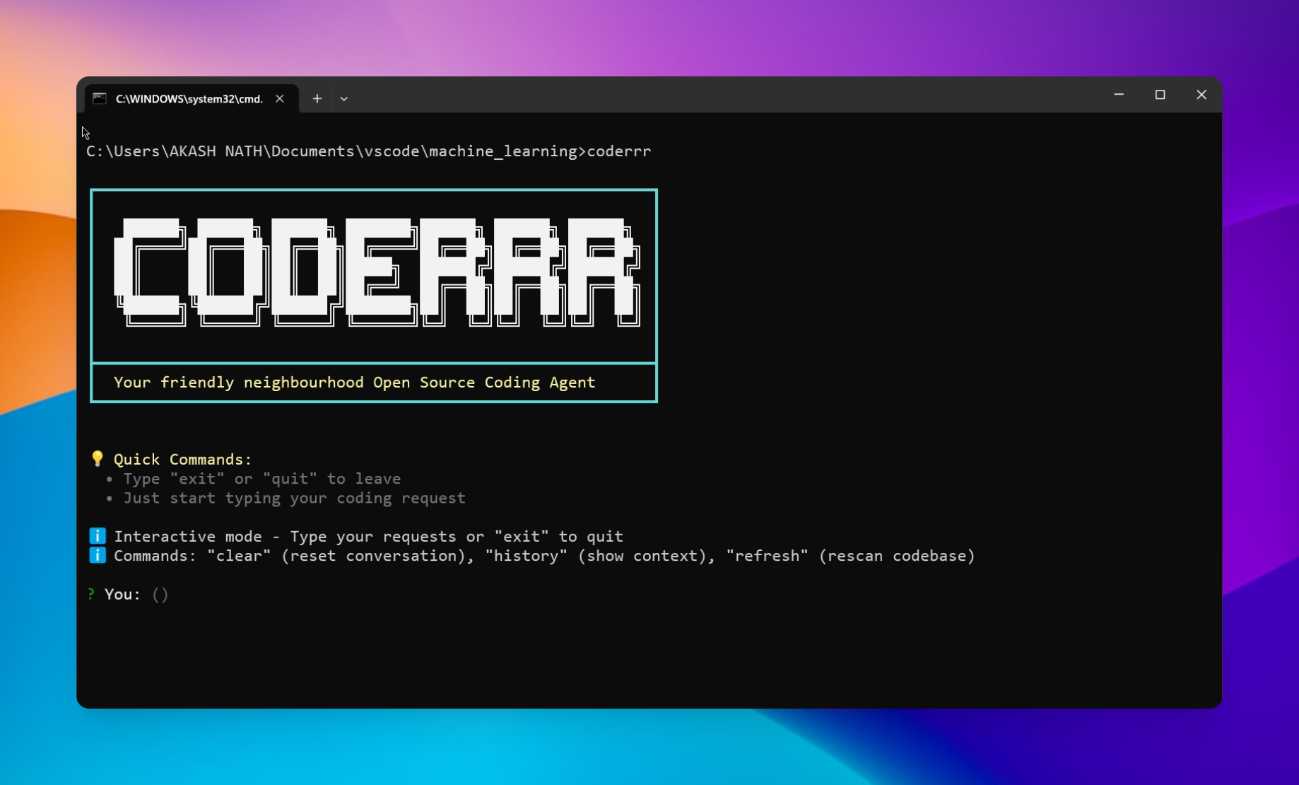 Coderrr gallery image