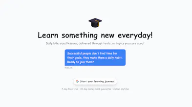 LearnAnything.now gallery image