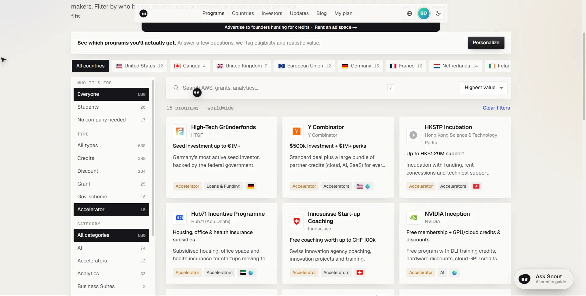 CreditBase gallery image