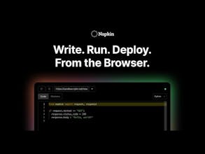Napkin Beta gallery image