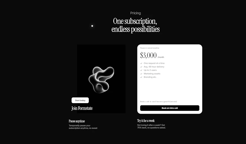 Formstate screenshot 3