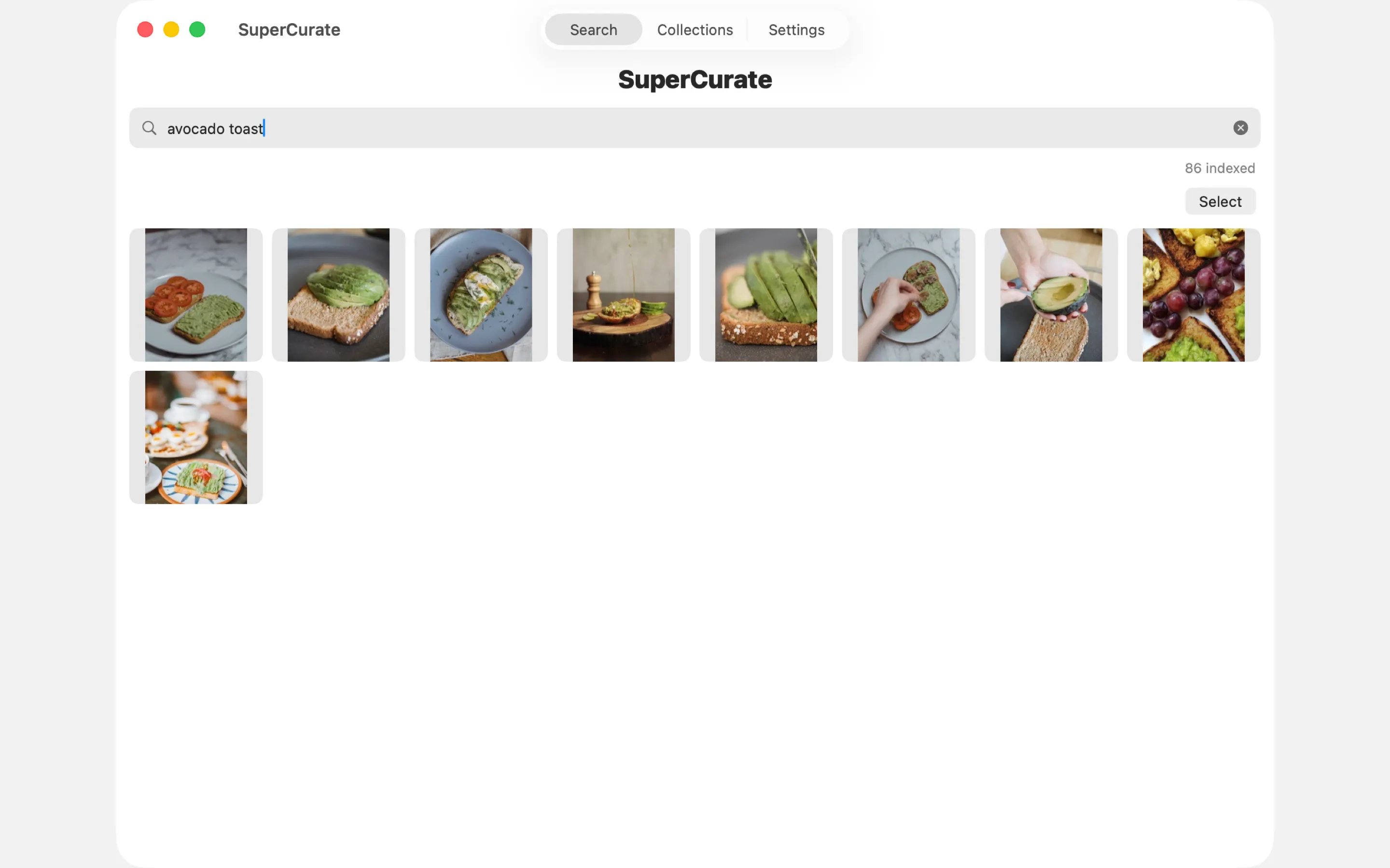 SuperCurate Photos gallery image