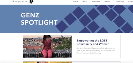 ChangemakerZ gallery image